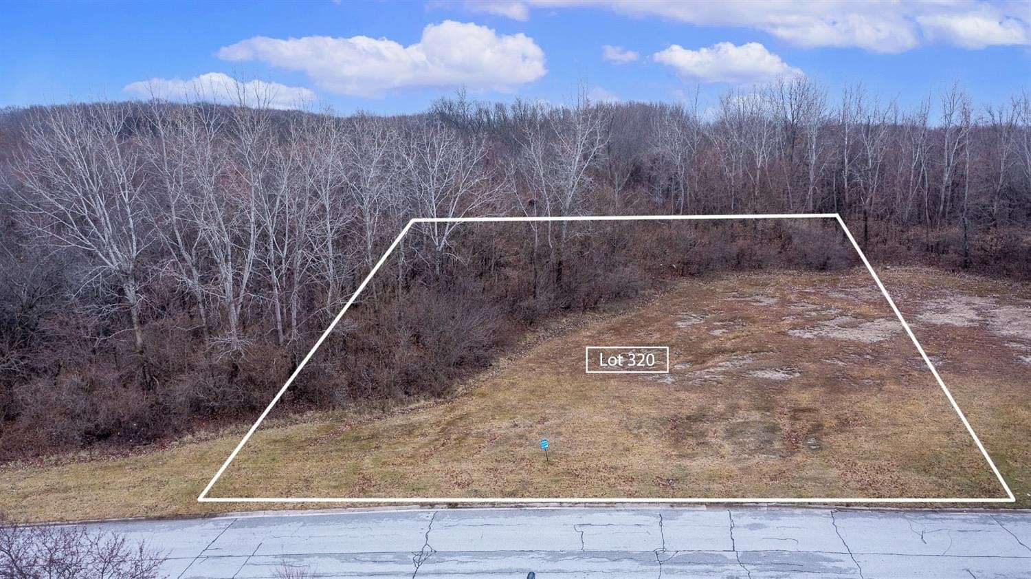 0.41 Acres of Residential Land for Sale in Winfield, Indiana
