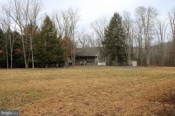 92.3 Acres of Recreational Land with Home for Sale in West Decatur, Pennsylvania
