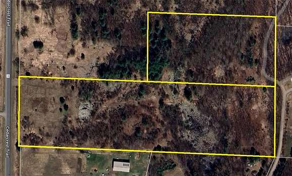 15.7 Acres of Land for Sale in Fish Lake Township, Minnesota