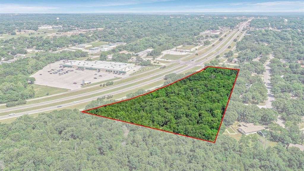 6.2 Acres of Commercial Land for Sale in Denison, Texas