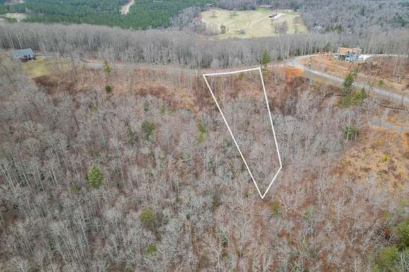 2.6 Acres of Residential Land with Home for Sale in Blairsville