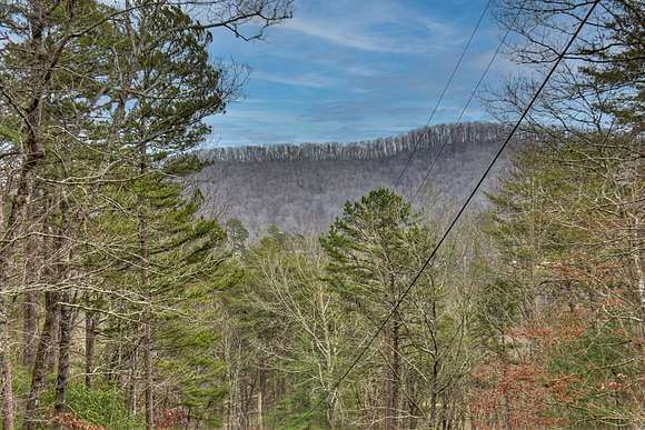 2.6 Acres of Residential Land for Sale in Blue Ridge, Georgia
