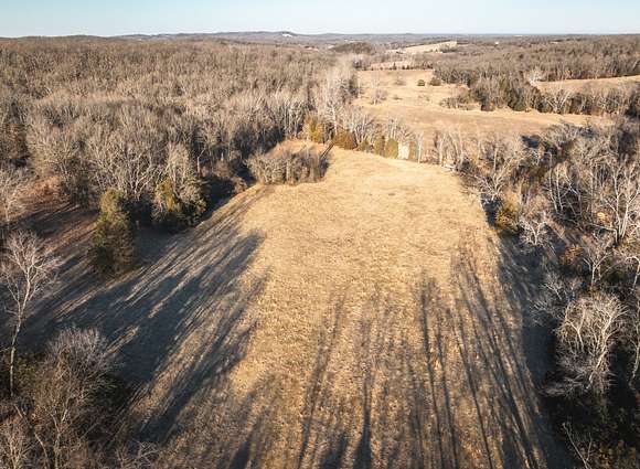 178 Acres of Land for Sale in Chamois, Missouri