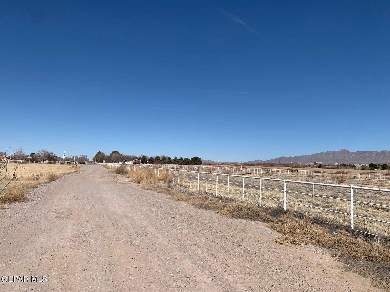 1.4 Acres of Residential Land for Sale in El Paso, Texas