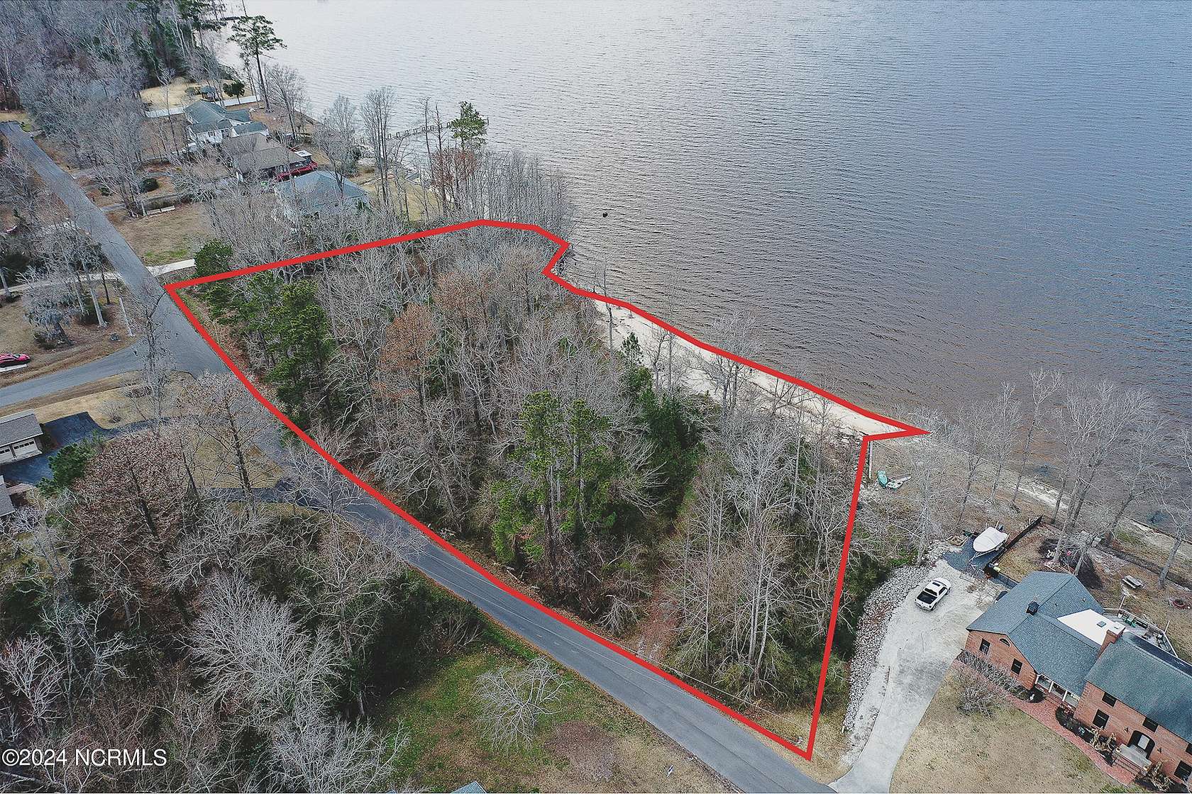 2.6 Acres of Land for Sale in New Bern, North Carolina