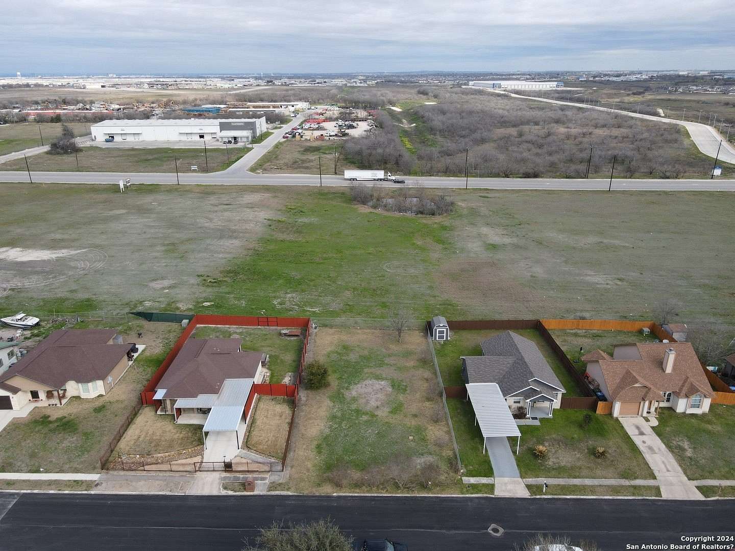0.17 Acres of Residential Land for Sale in San Antonio, Texas