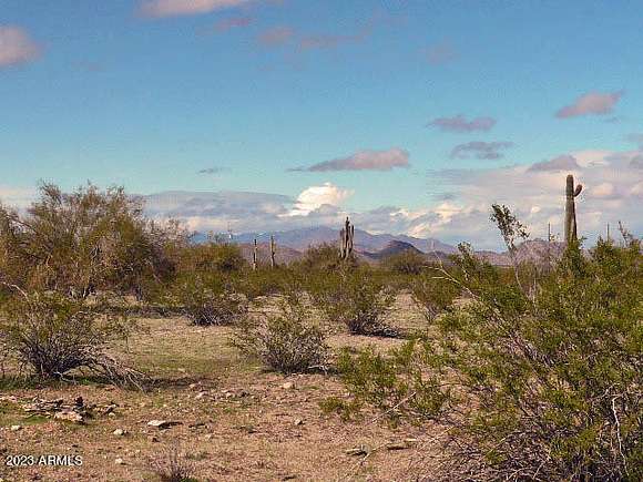 11.5 Acres of Agricultural Land for Sale in Maricopa, Arizona