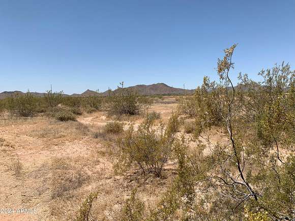 11.5 Acres of Agricultural Land for Sale in Maricopa, Arizona