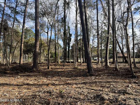 2.8 Acres of Residential Land for Sale in New Bern, North Carolina