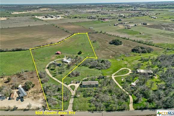 8 Acres of Land for Sale in Jarrell, Texas