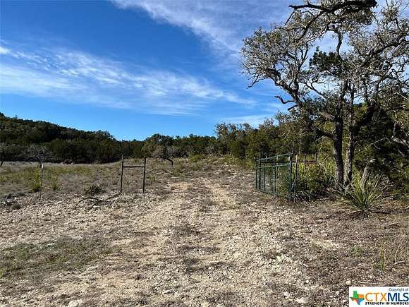 1.689 Acres of Land for Sale in Canyon Lake, Texas