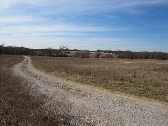 160 Acres of Recreational Land for Sale in Wynnewood, Oklahoma