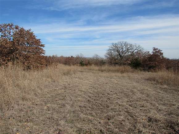 28 Acres of Recreational Land for Sale in Wynnewood, Oklahoma