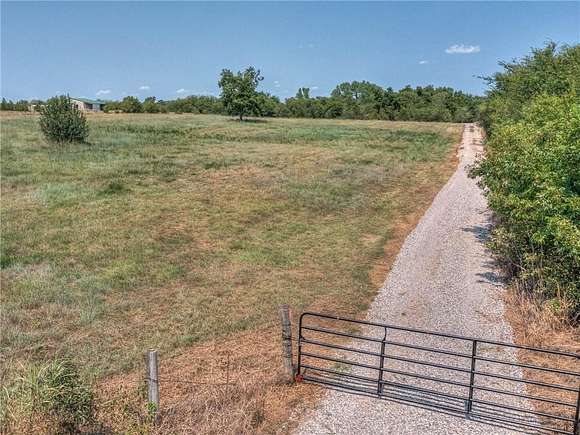 20 Acres of Recreational Land for Sale in Norman, Oklahoma
