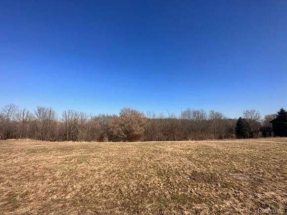 0.32 Acres of Residential Land for Sale in Lapeer, Michigan