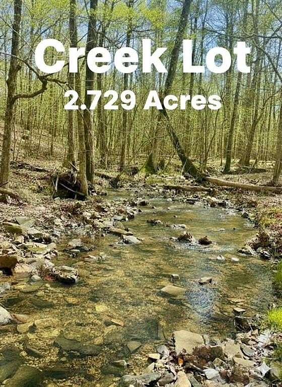 2.73 Acres of Residential Land for Sale in Broken Bow, Oklahoma