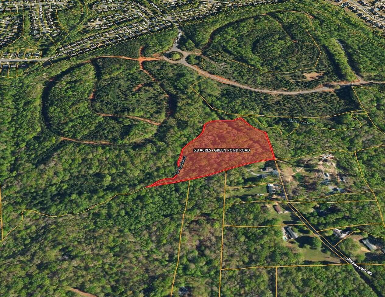 6.8 Acres of Residential Land for Sale in Fort Mill, South Carolina