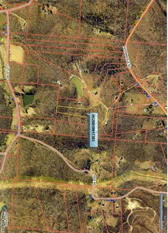 7.95 Acres of Land for Sale in Jackson, Ohio