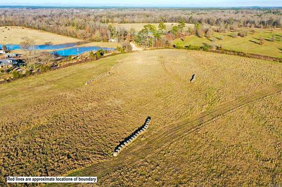 28.2 Acres of Agricultural Land for Sale in De Queen, Arkansas