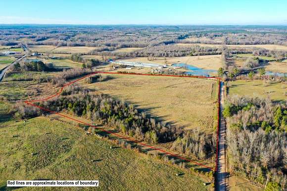 28.23 Acres of Agricultural Land for Sale in De Queen, Arkansas