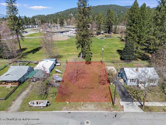 0.13 Acres of Residential Land for Sale in Coeur d'Alene, Idaho