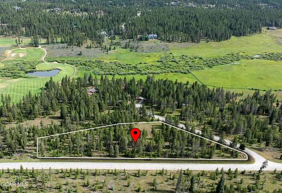 2.01 Acres of Land for Sale in Tabernash, Colorado