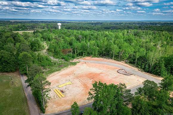 0.93 Acres of Residential Land for Sale in Arkadelphia, Arkansas
