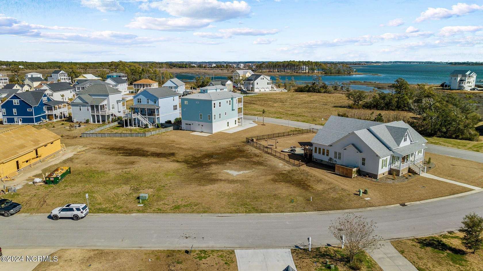 0.25 Acres of Residential Land for Sale in Morehead City, North Carolina