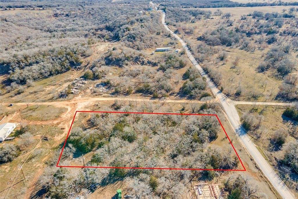 0.97 Acres of Land for Sale in Bowie, Texas