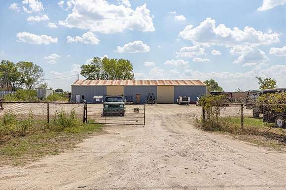 2.5 Acres of Improved Commercial Land for Sale in Tolar, Texas