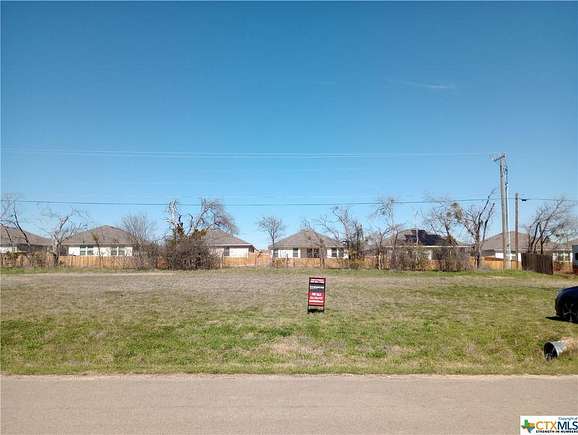 0.14 Acres of Residential Land for Sale in Temple, Texas