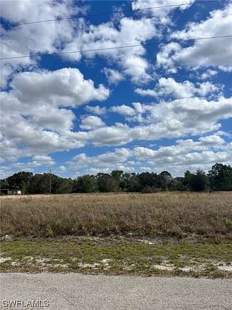 0.5 Acres of Residential Land for Sale in Lehigh Acres, Florida