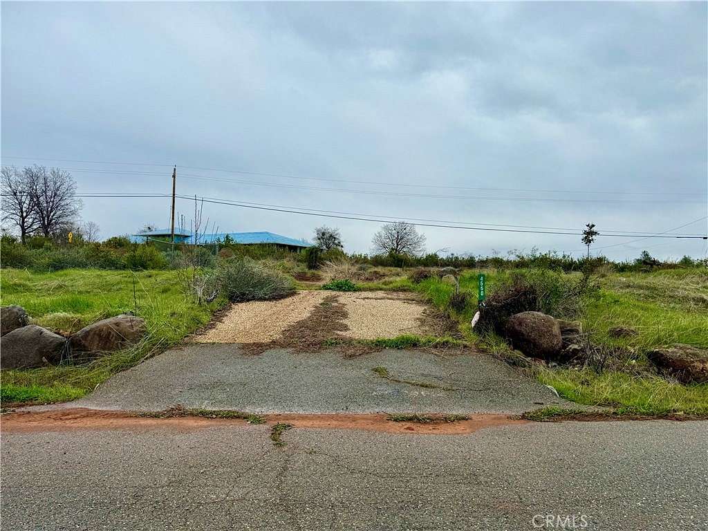 1.6 Acres of Residential Land for Sale in Paradise, California