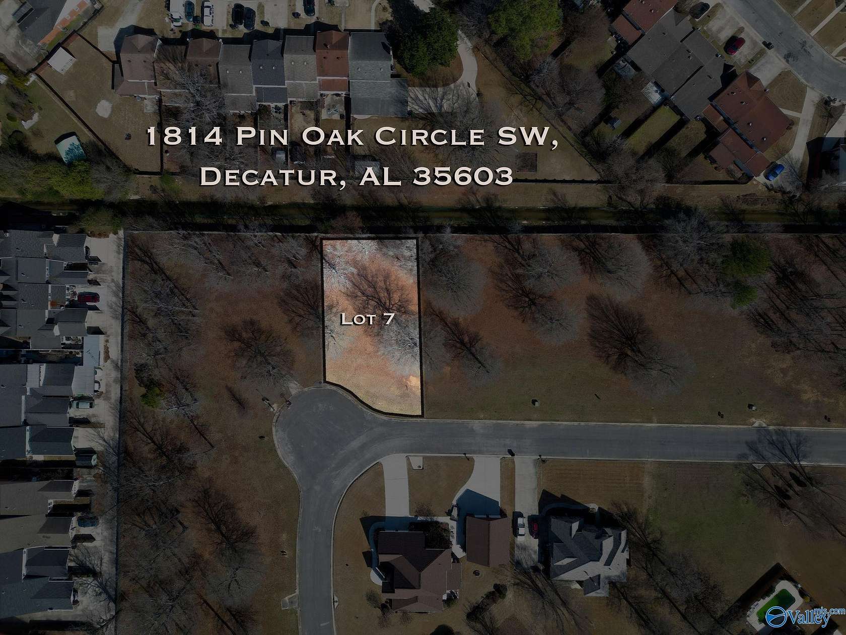 0.3 Acres of Residential Land for Sale in Decatur, Alabama