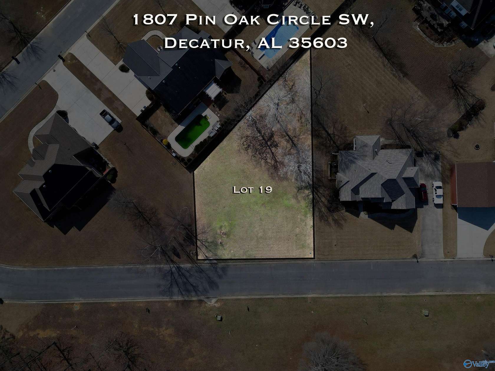 0.35 Acres of Residential Land for Sale in Decatur, Alabama