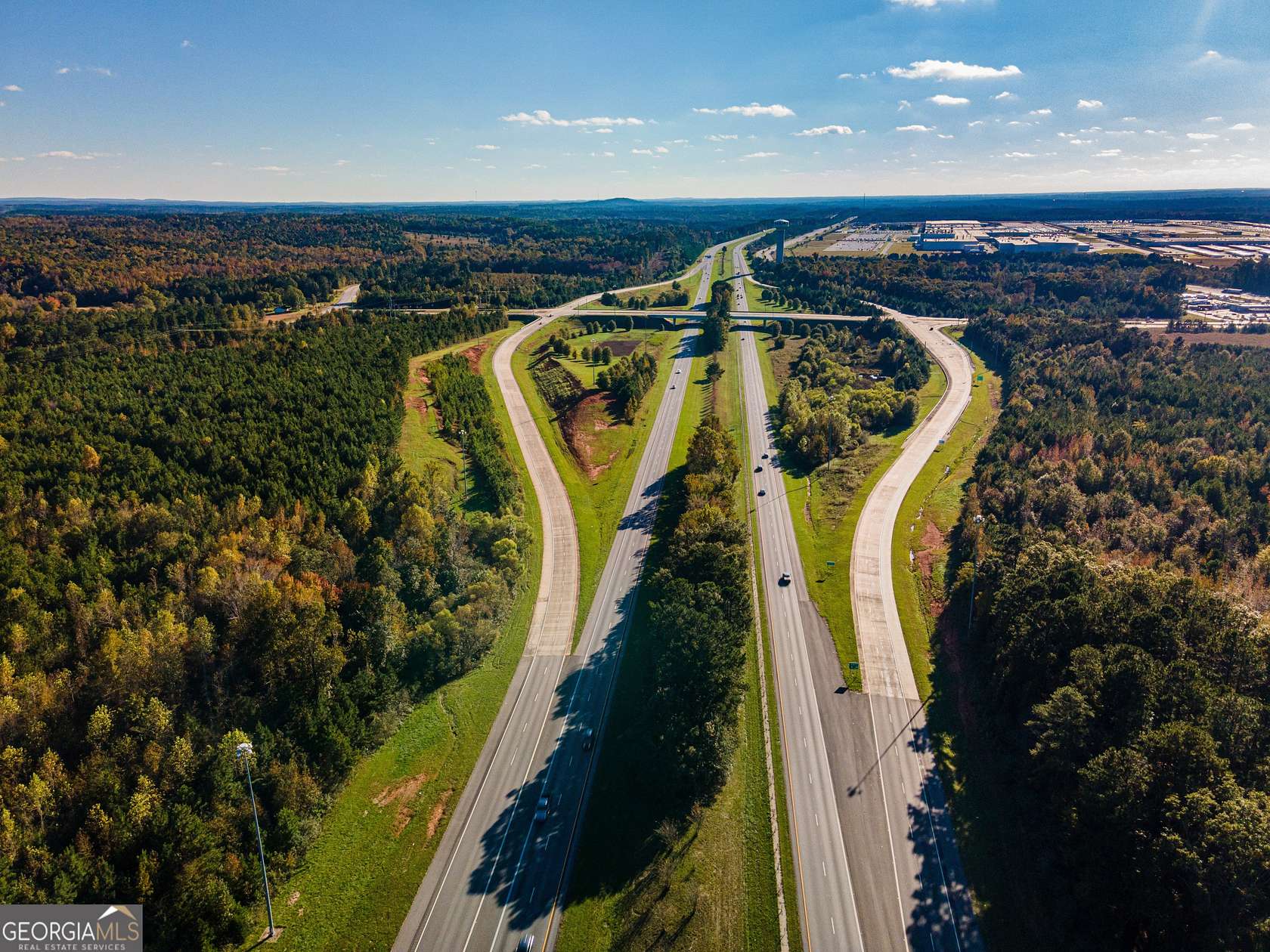 75.2 Acres of Land for Sale in West Point, Georgia