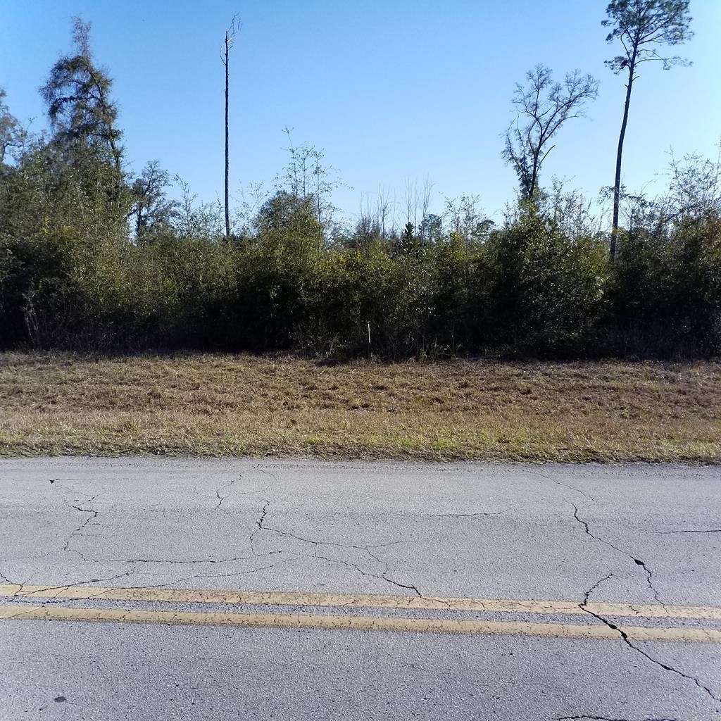 3.2 Acres of Commercial Land for Sale in Chiefland, Florida