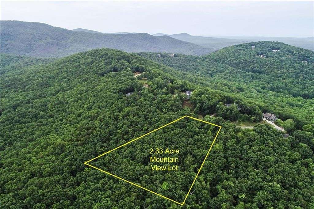 2.3 Acres of Residential Land for Sale in Clarkesville, Georgia