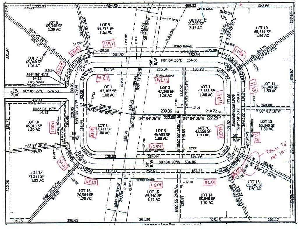 1 Acre of Residential Land for Sale in Chandler, Indiana