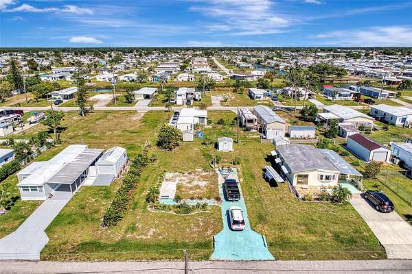 0.18 Acres of Residential Land for Sale in Englewood, Florida