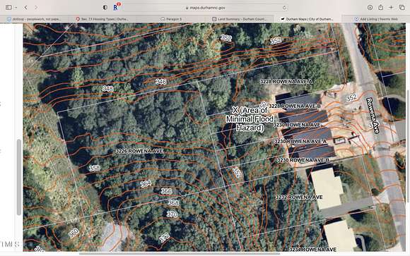 0.92 Acres of Land for Sale in Durham, North Carolina