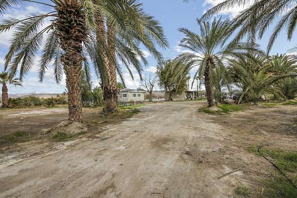 10.2 Acres of Improved Land for Sale in Mecca, California