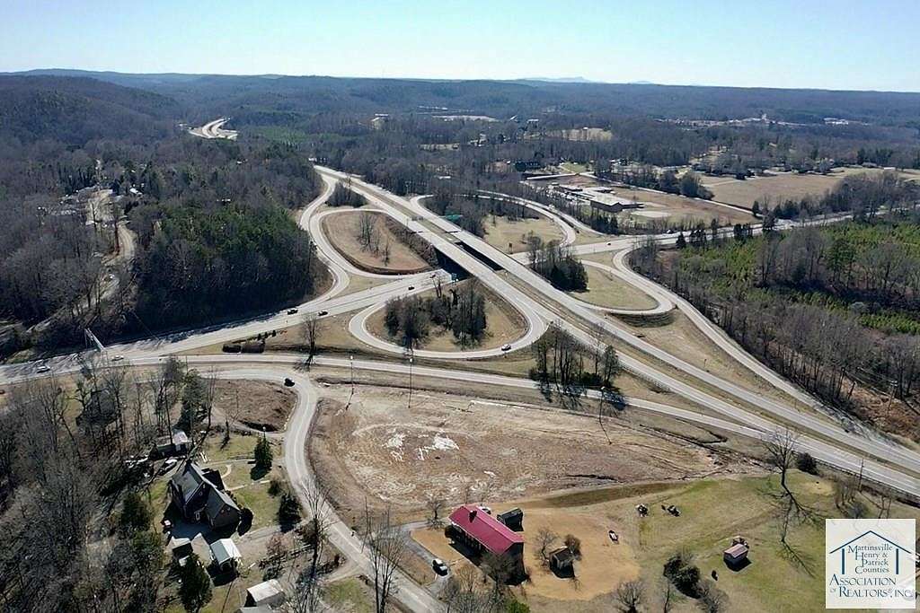 2.7 Acres of Commercial Land for Sale in Bassett, Virginia