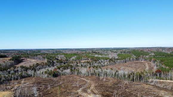 193 Acres of Recreational Land for Sale in Haleyville, Alabama