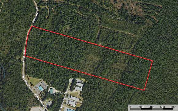 30.7 Acres of Land for Sale in Southport, North Carolina