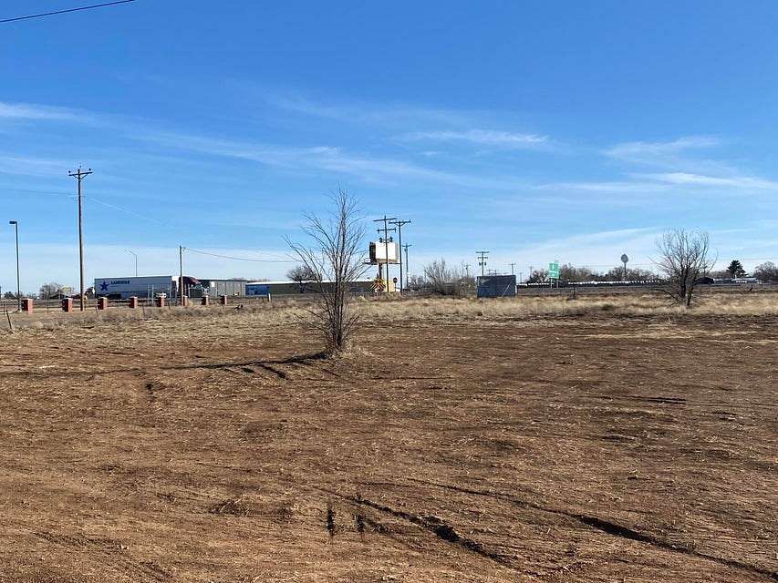 0.99 Acres of Commercial Land for Sale in Moriarty, New Mexico