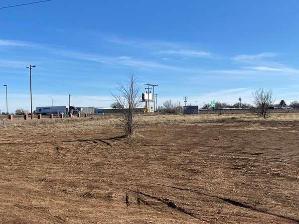 0.99 Acres of Commercial Land for Sale in Moriarty, New Mexico
