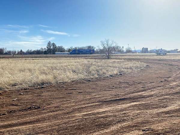 2.4 Acres of Commercial Land for Sale in Moriarty, New Mexico