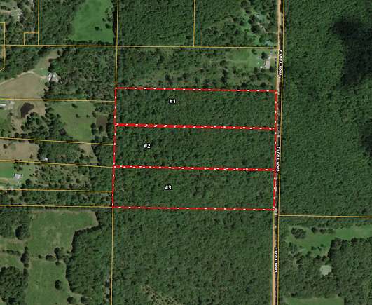 10.1 Acres of Land for Sale in Alton, Missouri