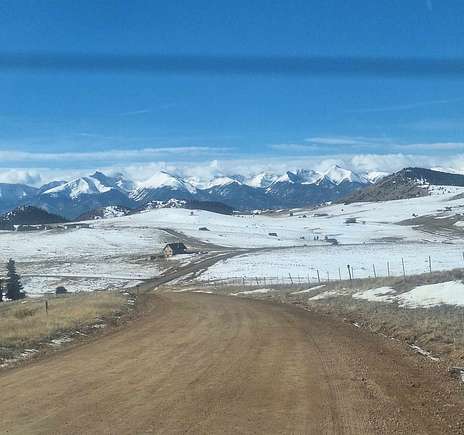 6.3 Acres of Land for Sale in Westcliffe, Colorado